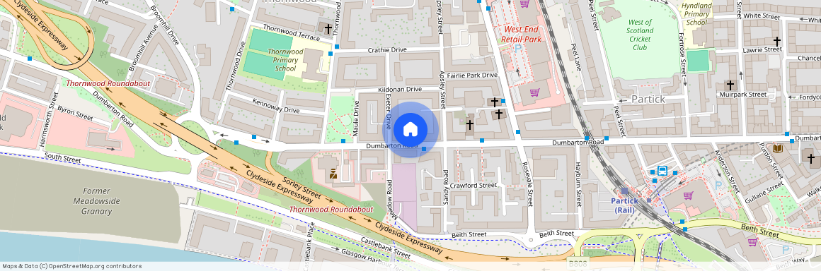 578 Dumbarton Road, PARTICK, G11 6RH, Glasgow