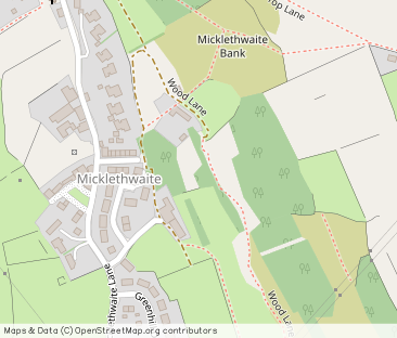 The Green, Micklethwaite, Bingley, West Yorkshire, UK, BD16 - Photo 1