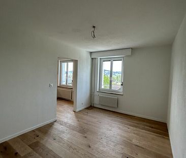 zentrumsnahes Wohnen - sanierte 2.5-Zimmerwohnungen in der Stadt St. Gallen - Foto 5