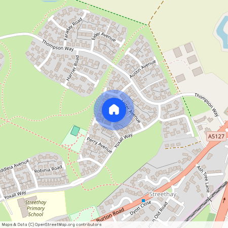 Rudge Street, Lichfield