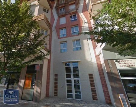 Appartement à louer 2 pièces 33.5m² - Photo 3