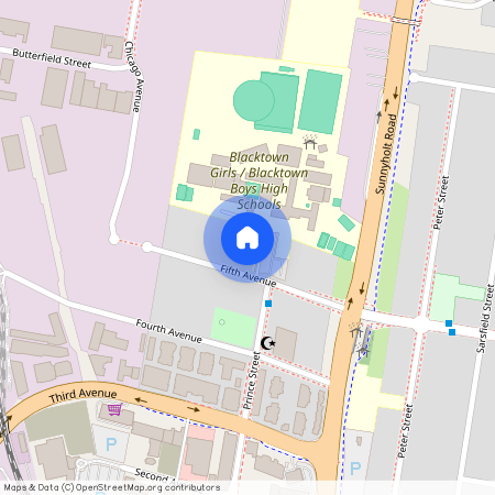 Fifth Avenue 19, NSW 2148, Blacktown