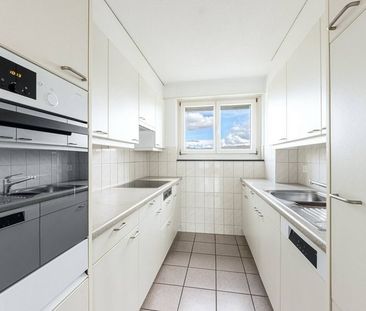 MIETEN OHNE KAUTION - Wohnung mit herrlicher Aussicht - Photo 3