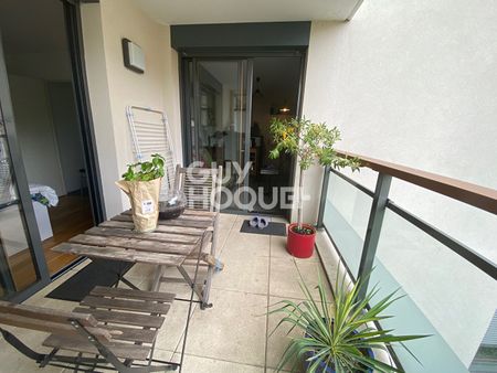 A louer T2 de 45m² + Balcon + garage à Tassin La Demi Lune - Photo 4
