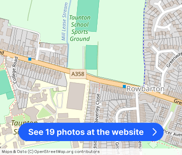 Greenway Road, TAUNTON - Photo 1