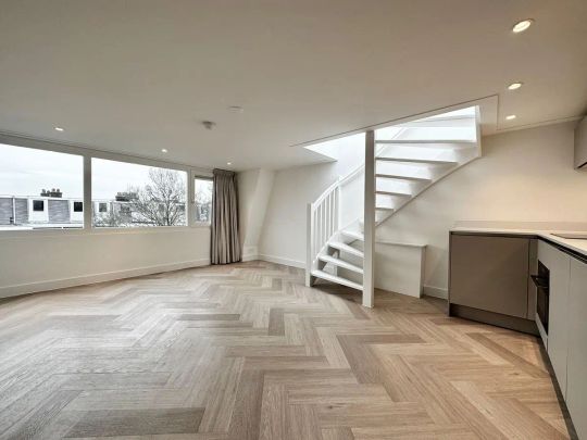 Appartement Elisabeth Wolffstraat, Amsterdam - À Louer - Photo 1