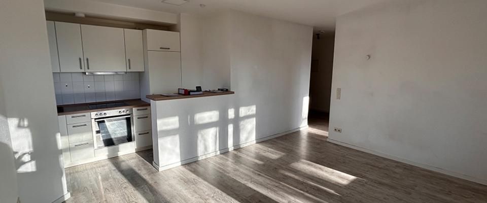 Bremen-Lesum: Moderne Single-Wohnung Einbauküche, Wintergarten. - Foto 1