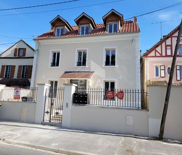 Appartement à louer Germigny L Eveque 2 pièce(s) 22.88 m2 - Photo 3