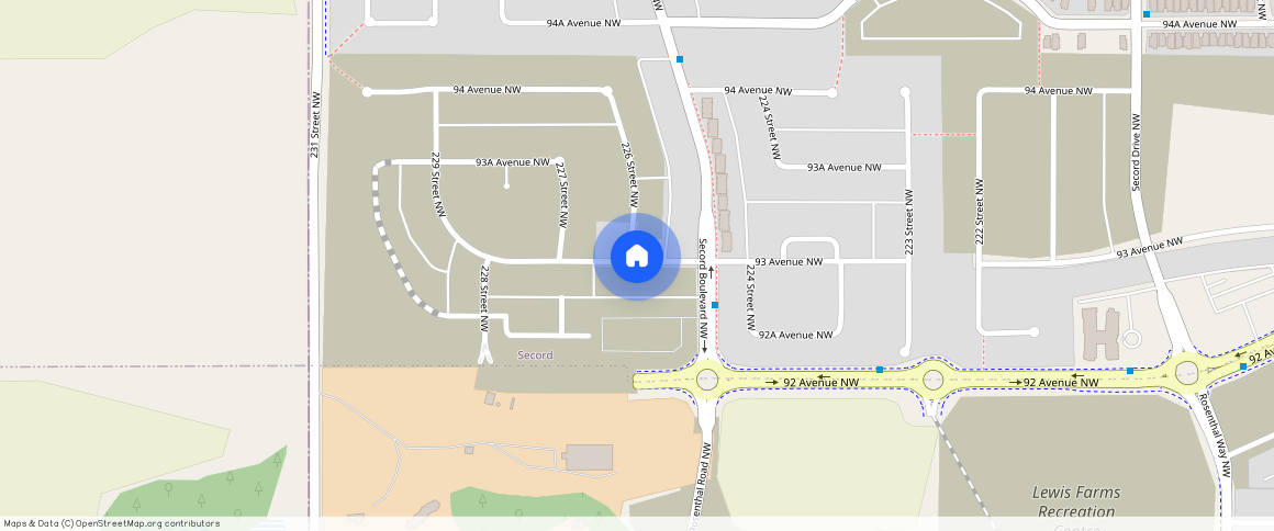 Edmonton, Edmonton, Edmonton Metropolitan, T5T 7K2