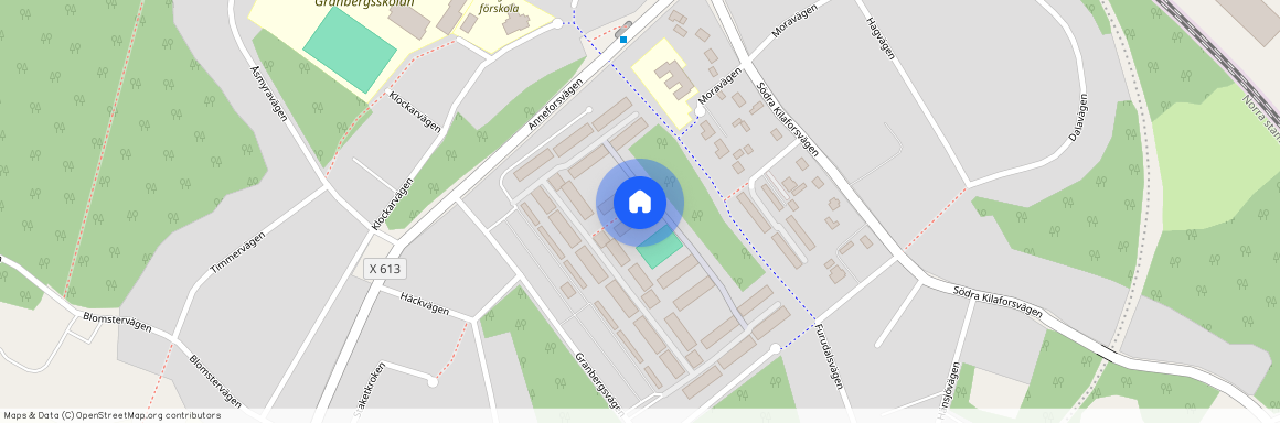 Bollnäs, Gävleborg, Granbergshöjden 11A