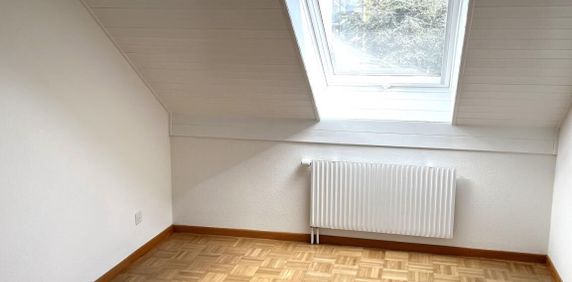 4.5 room apartment on the 3rd floor with terrace - Photo 2