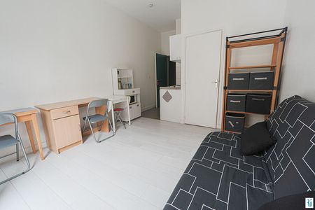 Location Appartement 1 pièce 19m² ROUEN 76000 - Photo 3