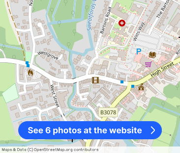 Shaftesbury Street, Fordingbridge, SP6 - Photo 1