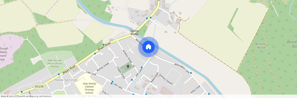 Withington Lane, Aspull, WN2 1JD