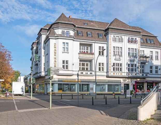 Mietwohnung in begehrter Lage von Berlin-Lichterfelde - Photo 1