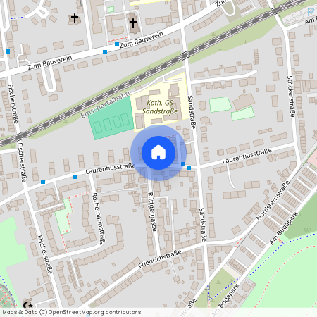 Laurentiusstr. 8A, 45899 Gelsenkirchen OT Horst
