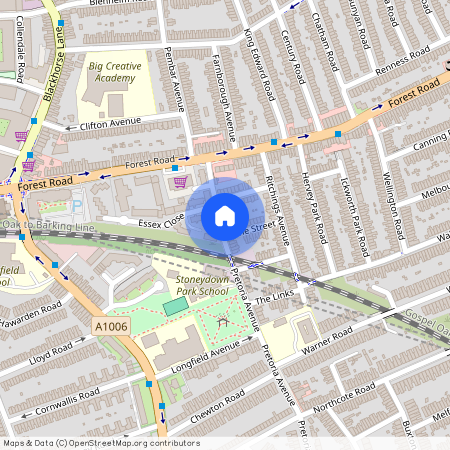 120 Pretoria Avenue, London, E17 6SN, United Kingdom
