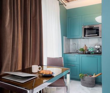 Studio Junior, Kitchenette - Serviced Apartment with Weekly Housekeeping Included - Foto 2