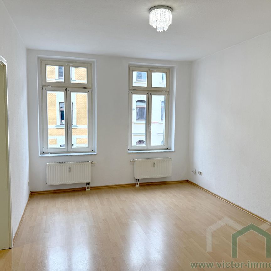** 2-Zimmer-Dachgeschosswohnung in Leipzig-Lindenau ** - Photo 1