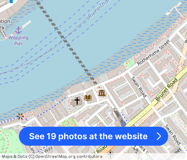 Rotherhithe Street, Surrey Quays, SE16 - Photo 1