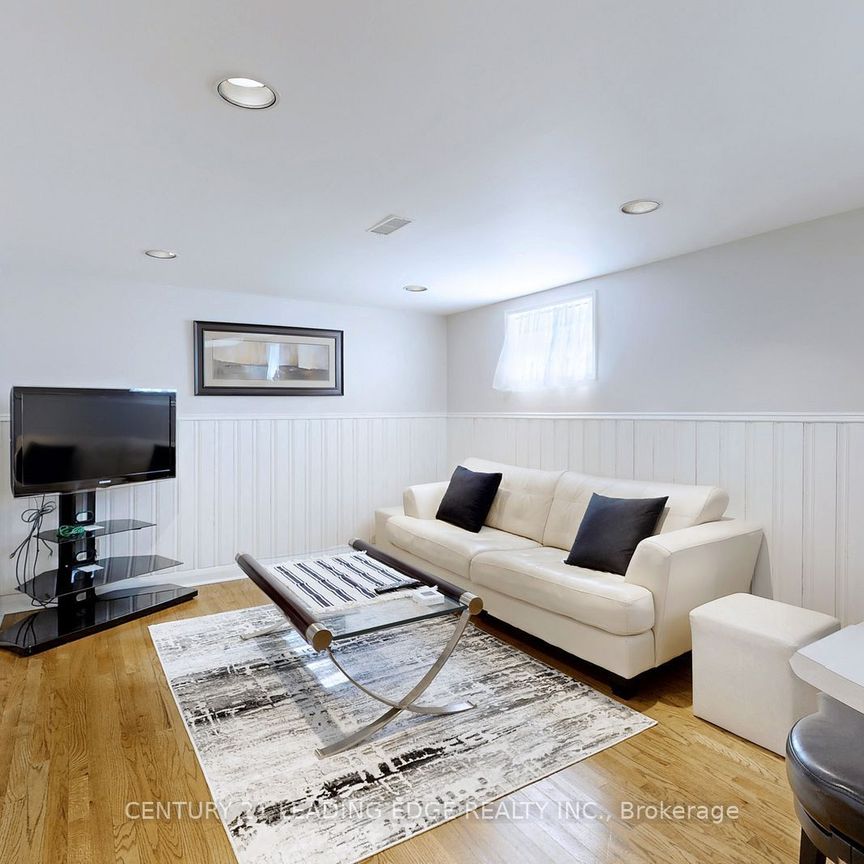For Lease - 131 Florence Street Unit# Basement, Toronto, Ontario - Photo 1