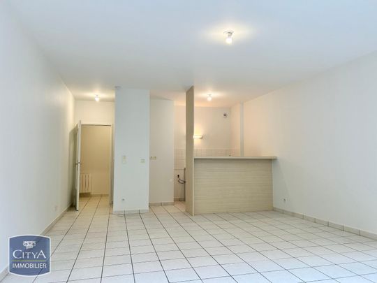 Location Appartement 1 pièce 43m² VILLEURBANNE 69100 - Photo 1