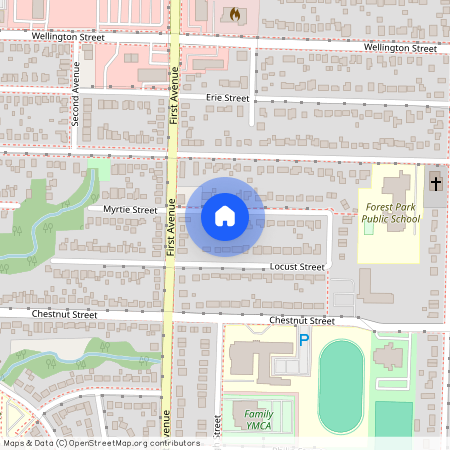 177 Myrtle Street Unit# Upper, St. Thomas