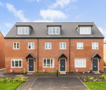 3 bedroom terraced house to rent - Photo 6