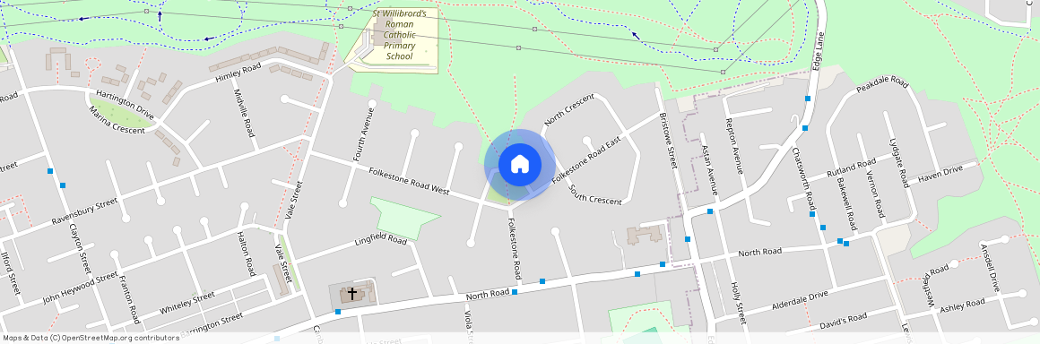 First Avenue, Clayton, Manchester