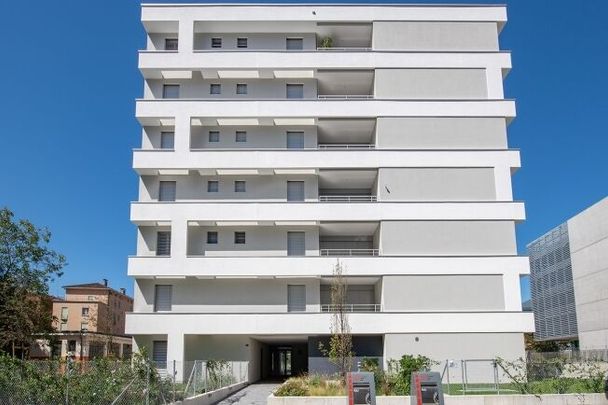 Elegant 3.5-room apartment in the center - Foto 1