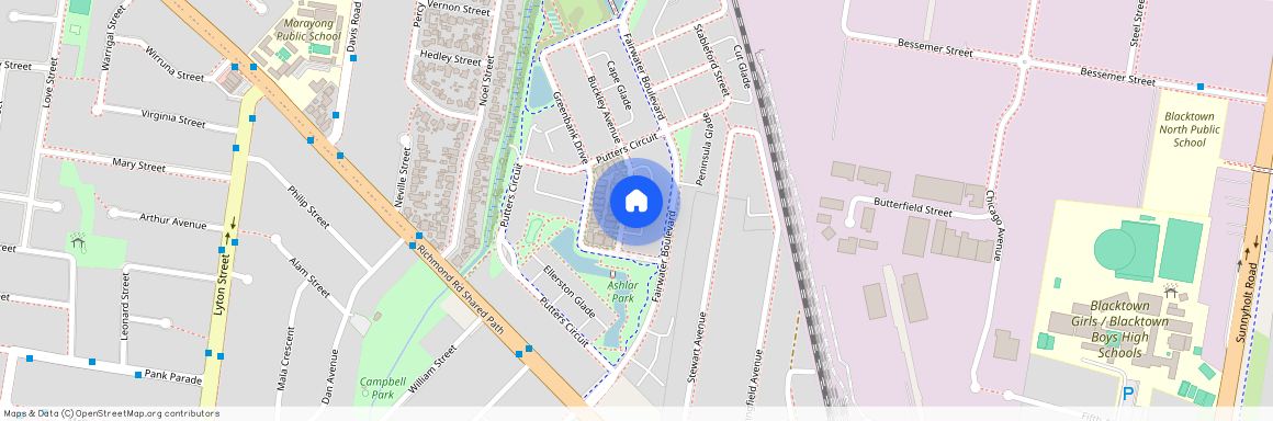 15 Buckley Avenue, NSW 2148, Blacktown