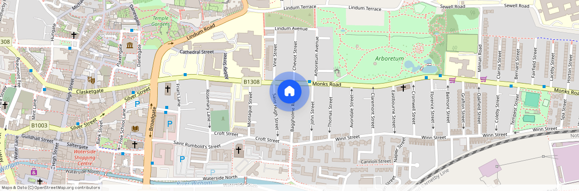 Baggholme Road, Lincoln LN2