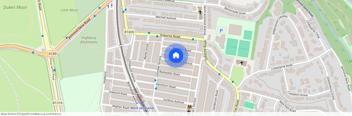 £142.50ppw - Hazelwood Avenue, Newcastle Upon Tyne