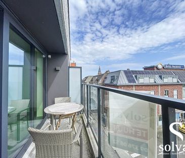 Recent appartement in centrum Aalter - Photo 6