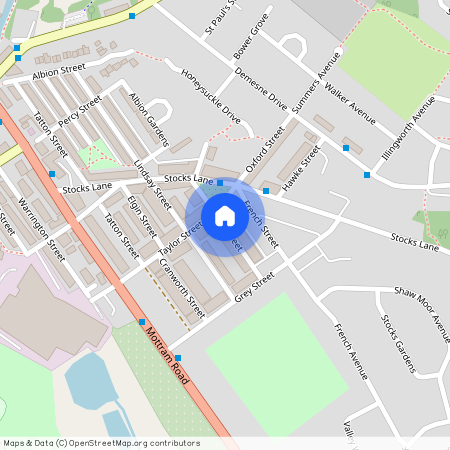 Groby Street, Stalybridge, Greater Manchester, SK15