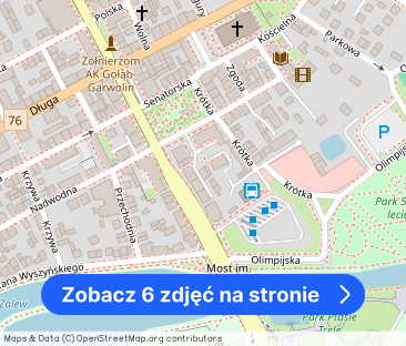 Mieszkanie na wynajem centrum Garwolina - Zdjęcie 1