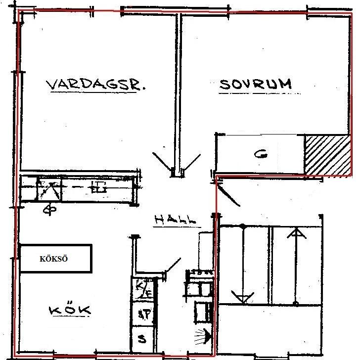 Lärargatan, Vännäs - Photo 2