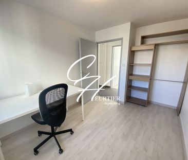 GRENOBLE - APPARTEMENT T4 - MEUBLE - Photo 2