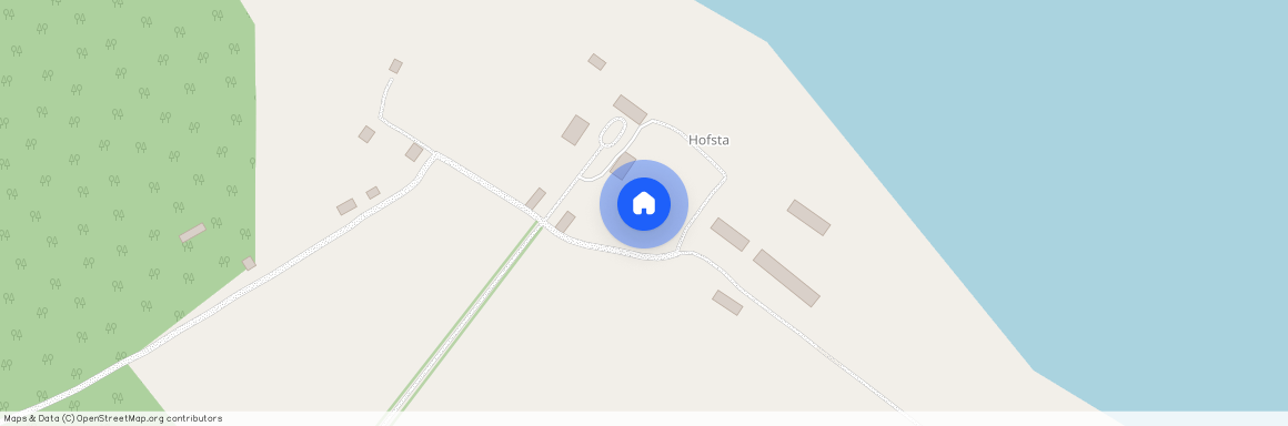 Hofsta Säteri, Björkvik