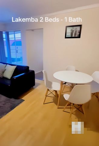 2 bed 1 bath - Photo 3