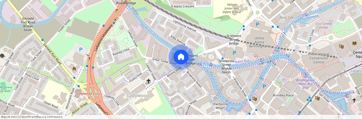 Kilby Avenue, Birmingham, B16