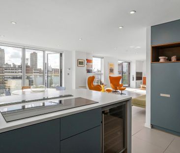 3 bedroom penthouse to rent - Photo 3