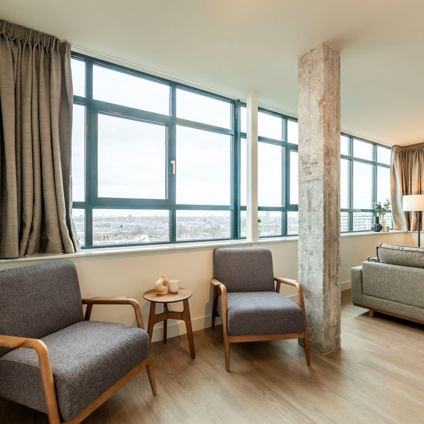 Ungerplein 2-B12, Provenierswijk, 3033BR, Rotterdam - Foto 1