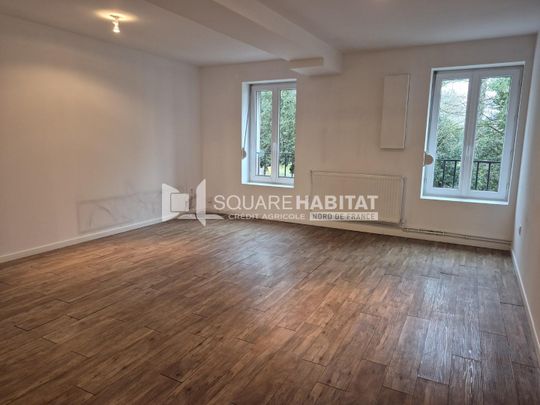 Location Appartement 2 pièces 50m² HAUTMONT 59330 - Photo 1