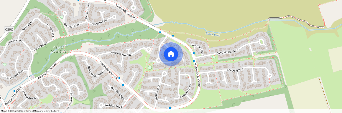 Wellside Wynd, Kingswells