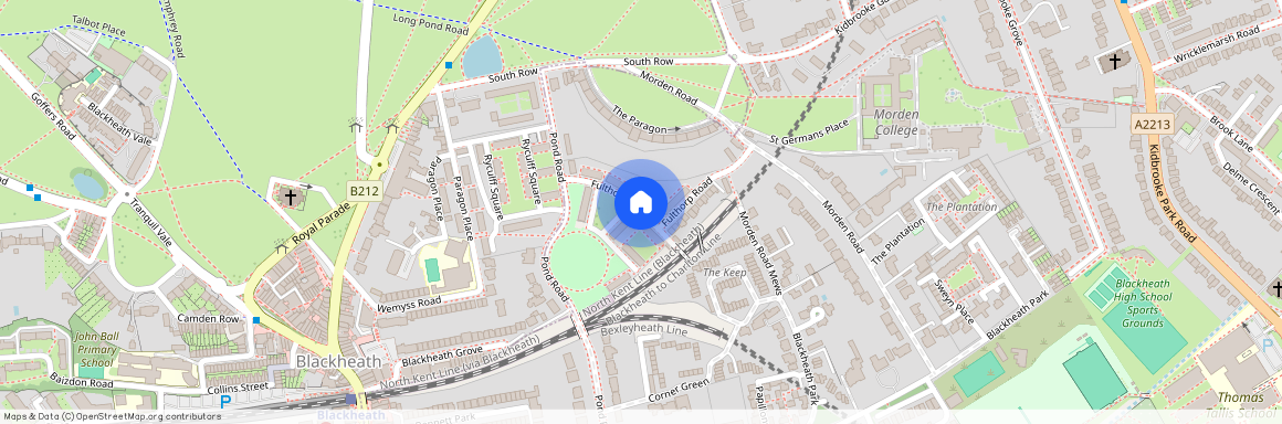 Fulthorp Road, London, SE3