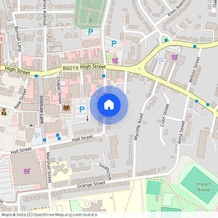 Cressy Road Alfreton