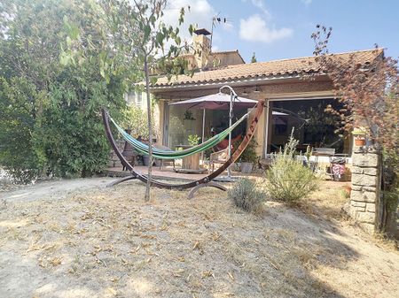 Maison Villeneuve Les Avignon 6 pièce(s) 201 m2, - Photo 3