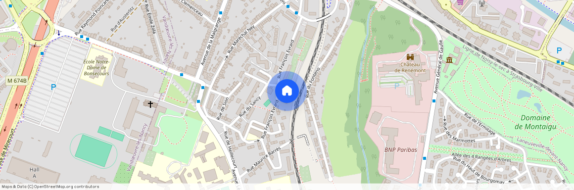 JARVILLE LA MALGRANGE (54140)