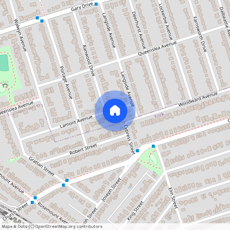 9 Lamont Avenue Unit# Main and second fl…, Toronto